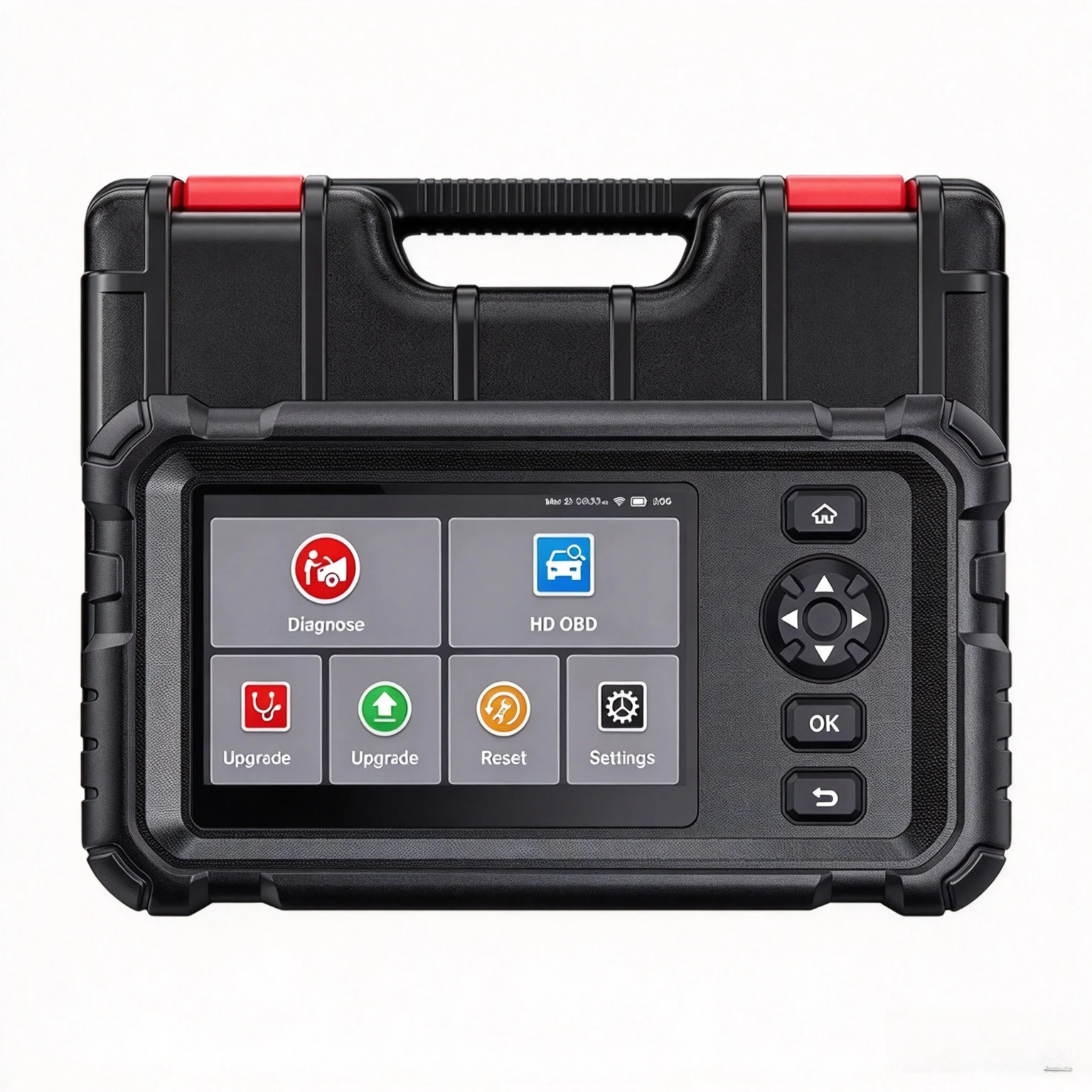 Cheap Heavy Truck Diagnostic Tool CRP129 HD 24V Code Reader Scanner