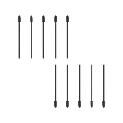 Original Huion Felt Nibs PN06F or Standard Replacement Pen Nibs PN06 for Digital Drawing Pen PW550, PW550S, PW600, PW600S