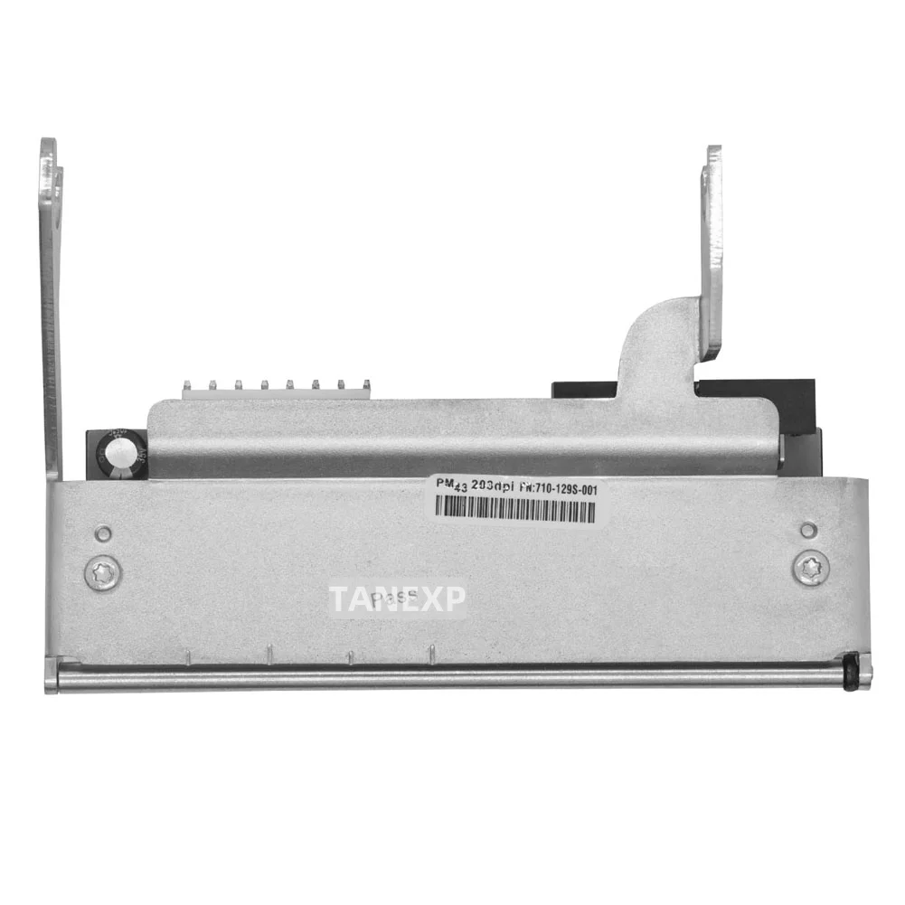 Kepala Cetak Baru 710-129S-001 untuk Printer Kode Batang Termal Intermec PM43 PM43C Pengganti OEM 203Dpi