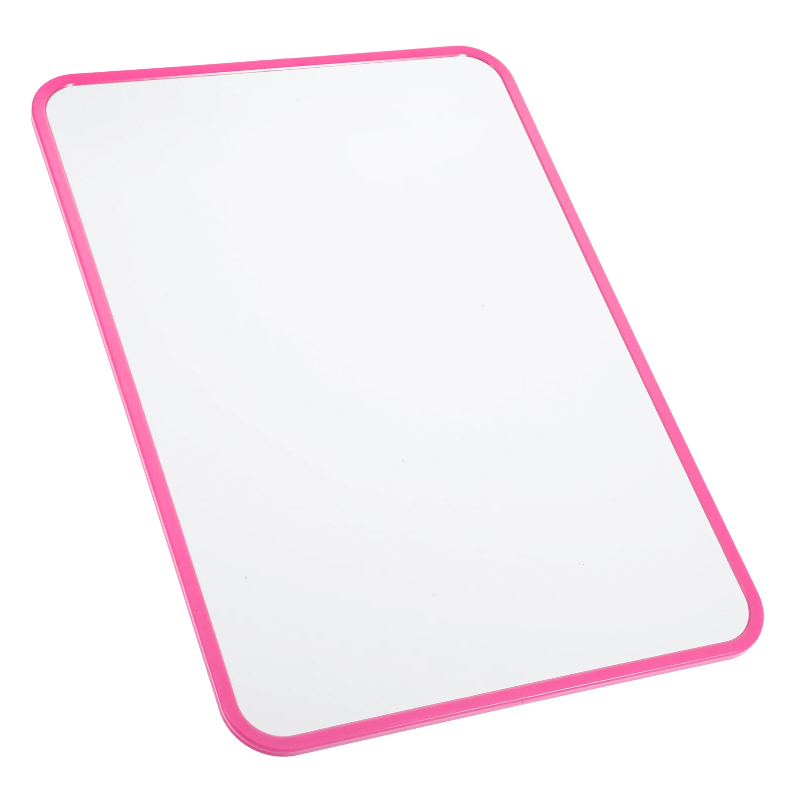 سبورة بيضاء مغناطيسية صغيرة لـ ABS التعليمية المتينة متعددة الوظائف لوحة رسم للكتابة لوحة المسح الجاف للاستخدام في الفصول الدراسية #2