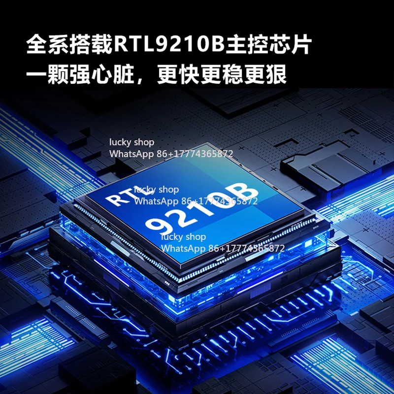 Zebra 007 M2 SSD Nvme Protocol To Typec External Case M.2 SSD Box