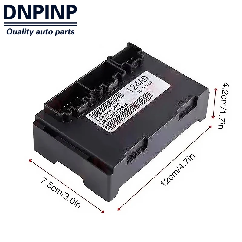 

For 2016 2017 2018 Dodge Durango Jeep Grand Cherokee Sport Utility Transfer Case Control Module 68250124AD 68250124AA