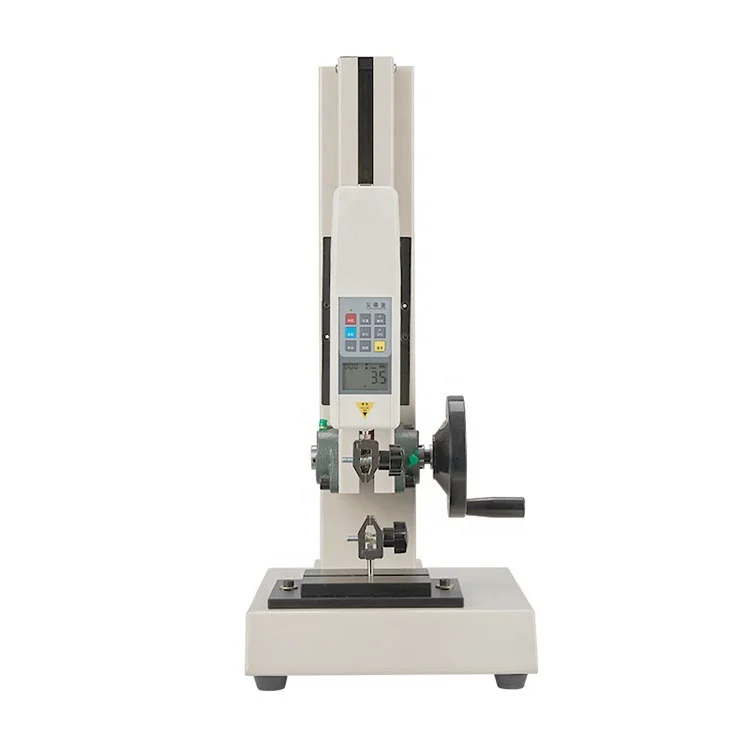 

Darsen DS-HLD230 Bench Type 100N 200N 500N 1000N Manual Push Pull Spring Test Force Test Machine