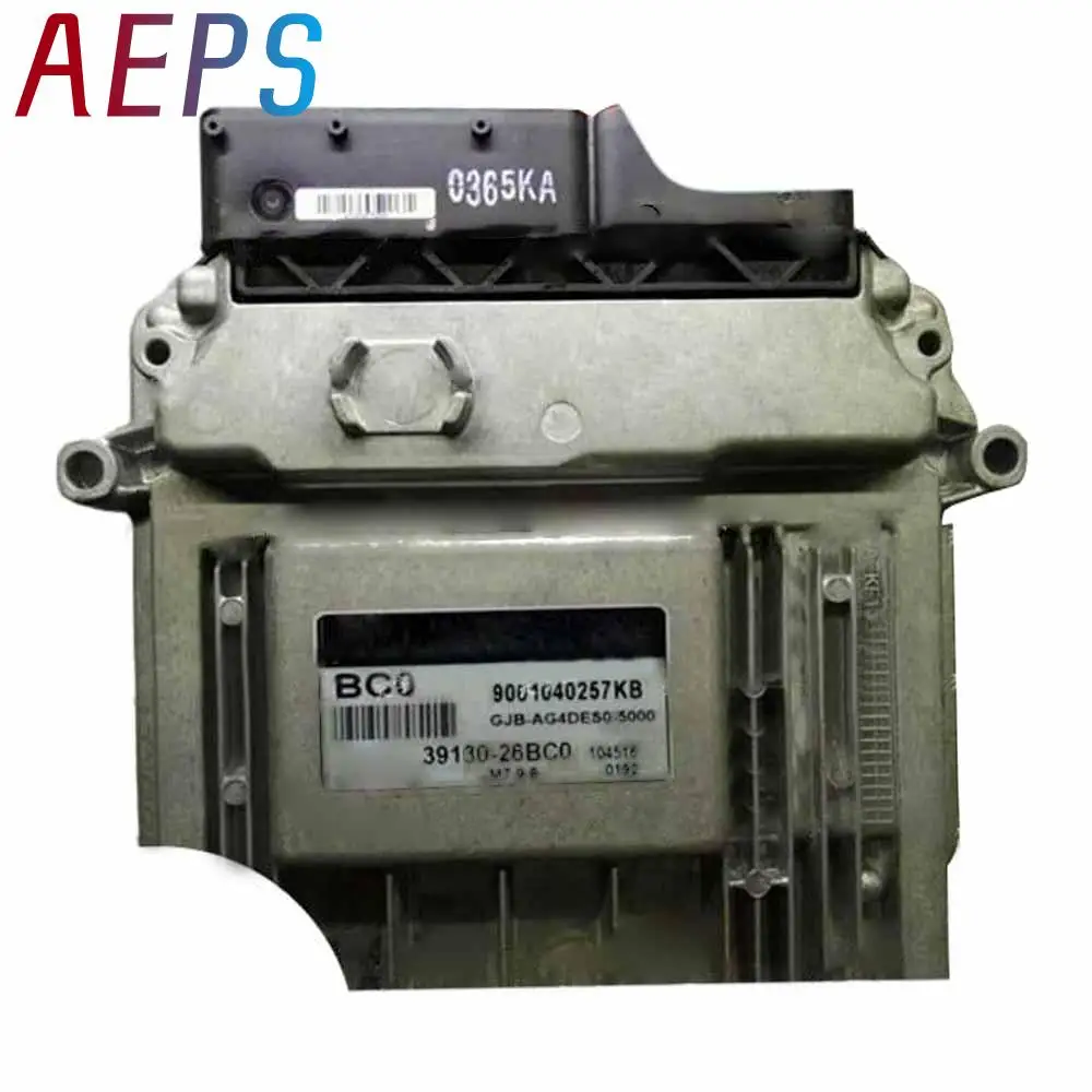 

Компьютерная плата двигателя ЭБУ 39130-26BC0 для Hyundai BC0 M7.9.8