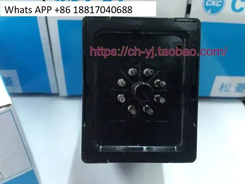 CKC AH2-Y -N تتابع الوقت 10s -Y2 AC220V 12VDC24V 8 دقائق