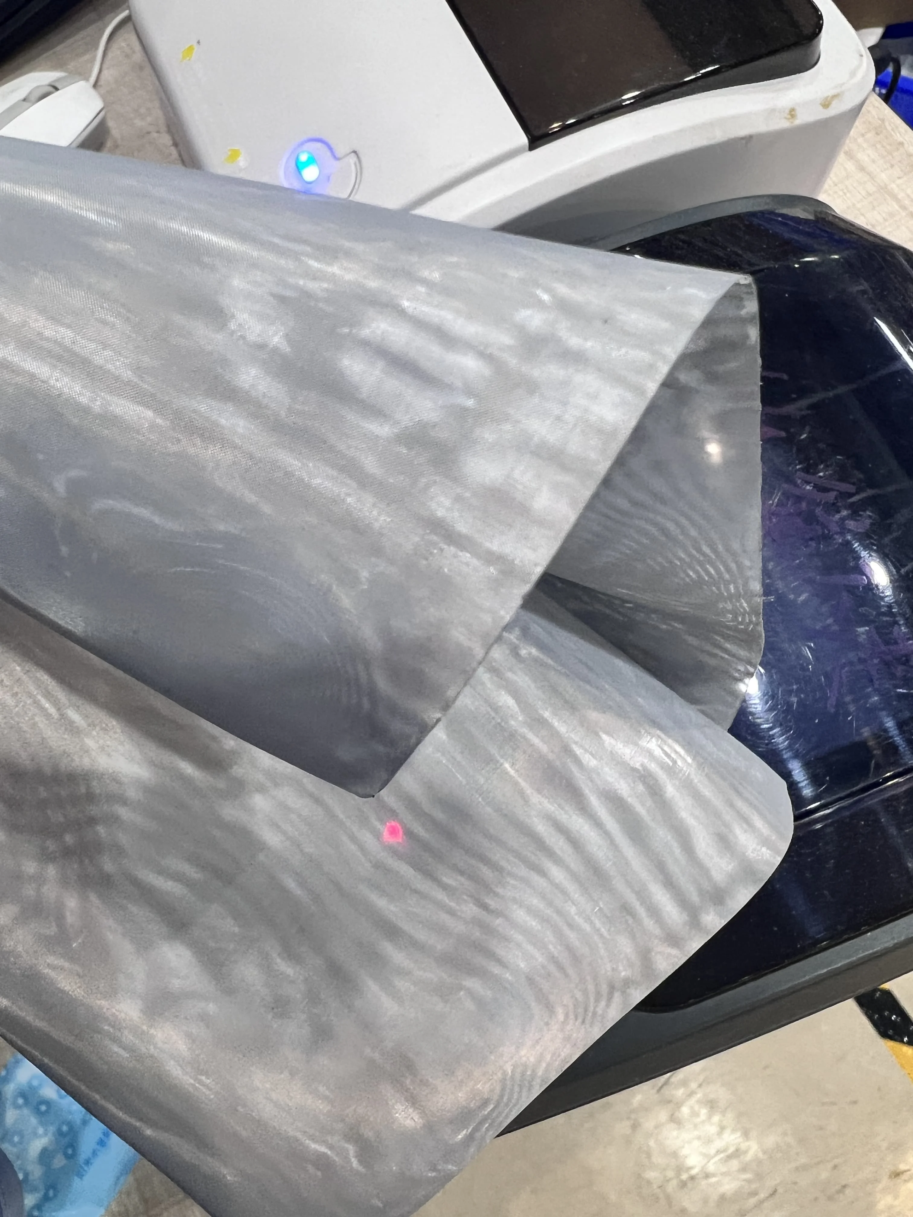 

024-17115-008 ЭКРАН Дубликатора в сборе с пластиной для Riso B4 A4 A3 RV RZ EV EZ 024-17115 023-17297 49 см X 33 см