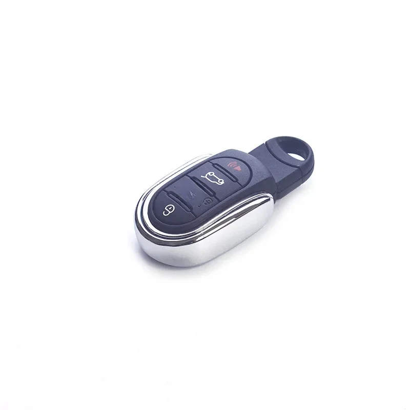 For Mini Cooper Accessorie Key Cover Keycase Key Chain For Mini Cooper F55 For Mini F56 F57 F54 F60 Alloy Material Car Key Cover image 3