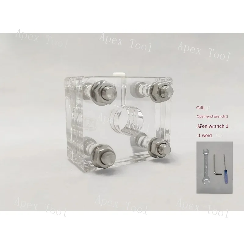 Zinc Air Testing De… - image