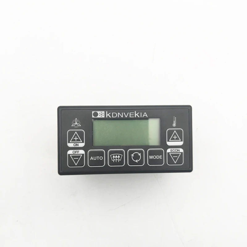 Liebherr 934 944 에어컨 패널 컨트롤러 키 스위치용 굴삭기 액세서리