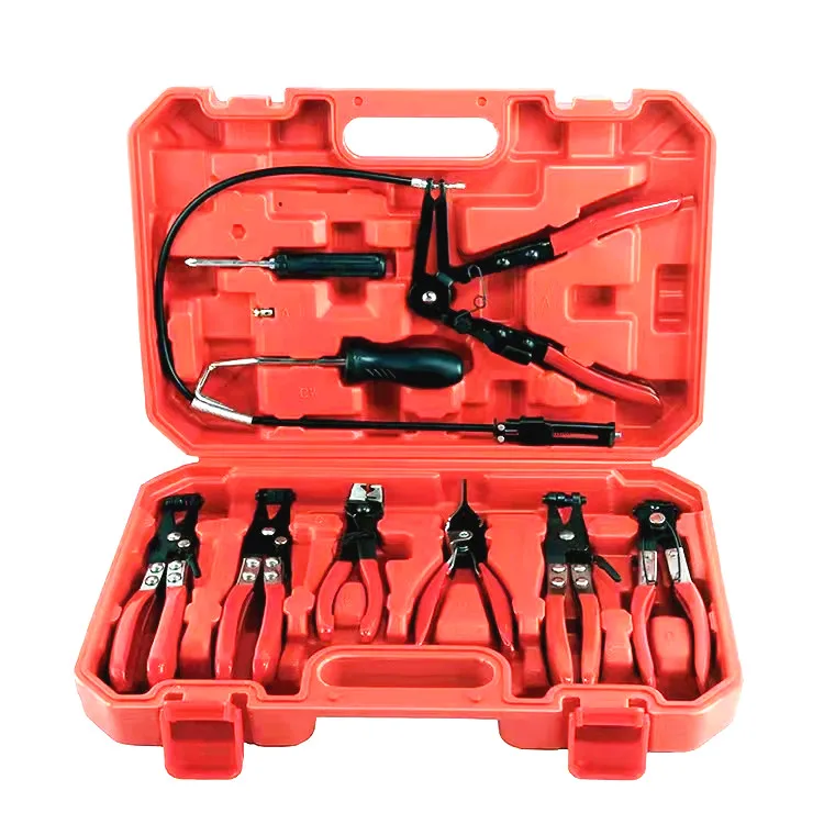 

Auto Pipe Pliers Auto Repair Tool Car Maintenance Tool Set