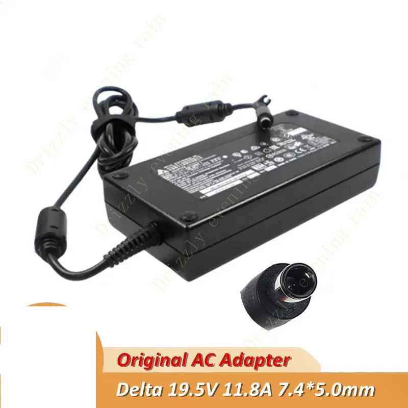 ADP-230EB T Delta 19.5v 11.8a 230W laptop adapter charger for MSI GT72 GT70 16f3 GT72 2QE dominat or pro GL75 ge73 power supply