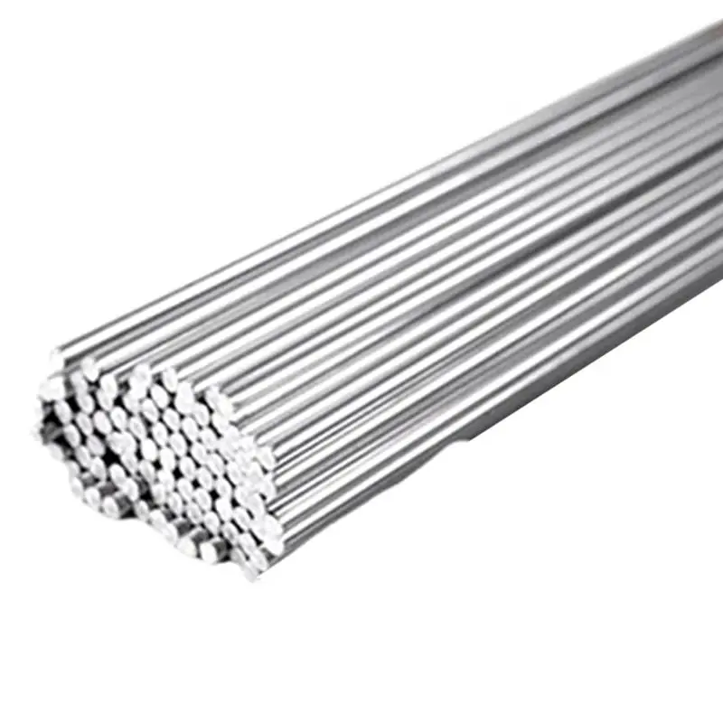 

AEE6-55Pcs Aluminum Brazing Rods, 13" Low Temp Easy Melt Welding Rods For Aluminum Alloys