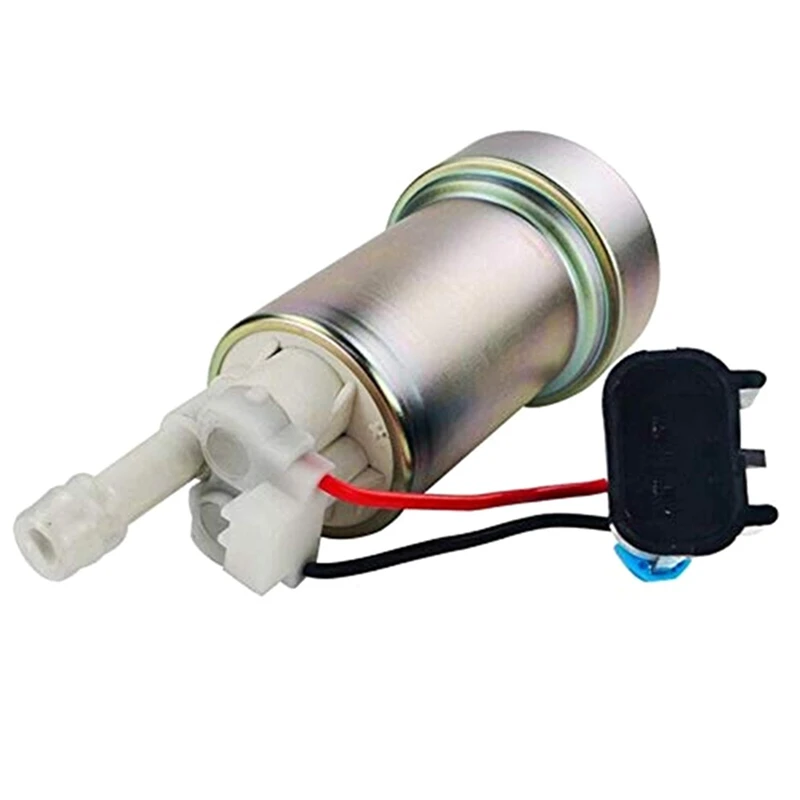 

535Lph In-Tank Electric Fuel Pump Dual Channel Turbine E85 86235592954 F90000295 Fuel Pump