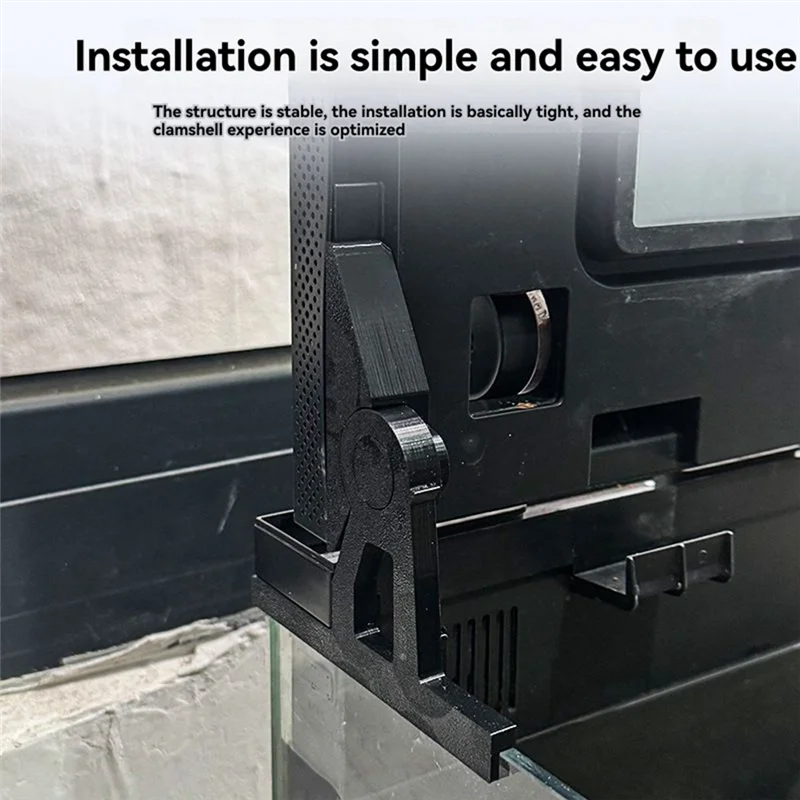 ABPP-2PCS Поворотный увеличивающий кронштейн для Xiaomi Mijia Аксессуары для модификации Fishbowl