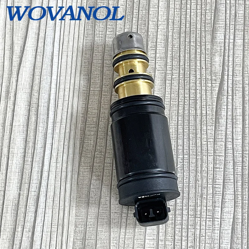 

1pc 7P0820803D Air Compressor Repair Kits Solenoid Control Valve Block For Audi Q7 VW Touareg Phaeton Porsche Cayenne