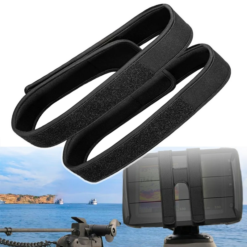 

Ремешок для крепления чехла эхолота/чехлов для рыбопоисковых приборов для безопасной транспортировки, 1 шт.