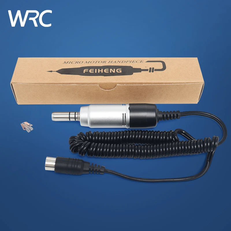 

Dental Micro Motor Micromotor Polishing Handpiece Handle 35000rpm Marathon High GualFor E Type Machine Dentistry Lab Equipment