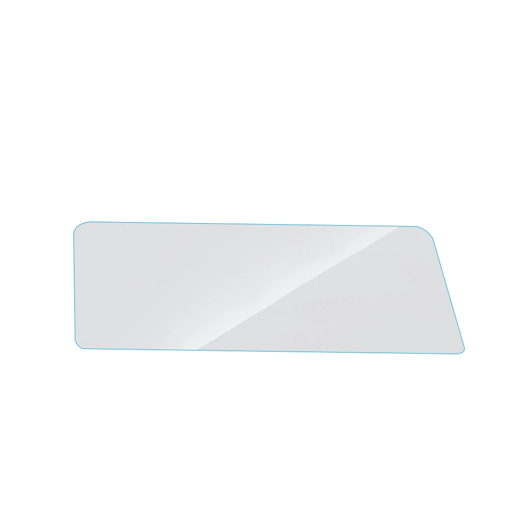 NEW HOT In Stock-Tempered Glass Film For 2016 2017 2018 Lexus RX300 RX350 RX450 12.3-Inch Car Radio GPS Navigation Touch Screen