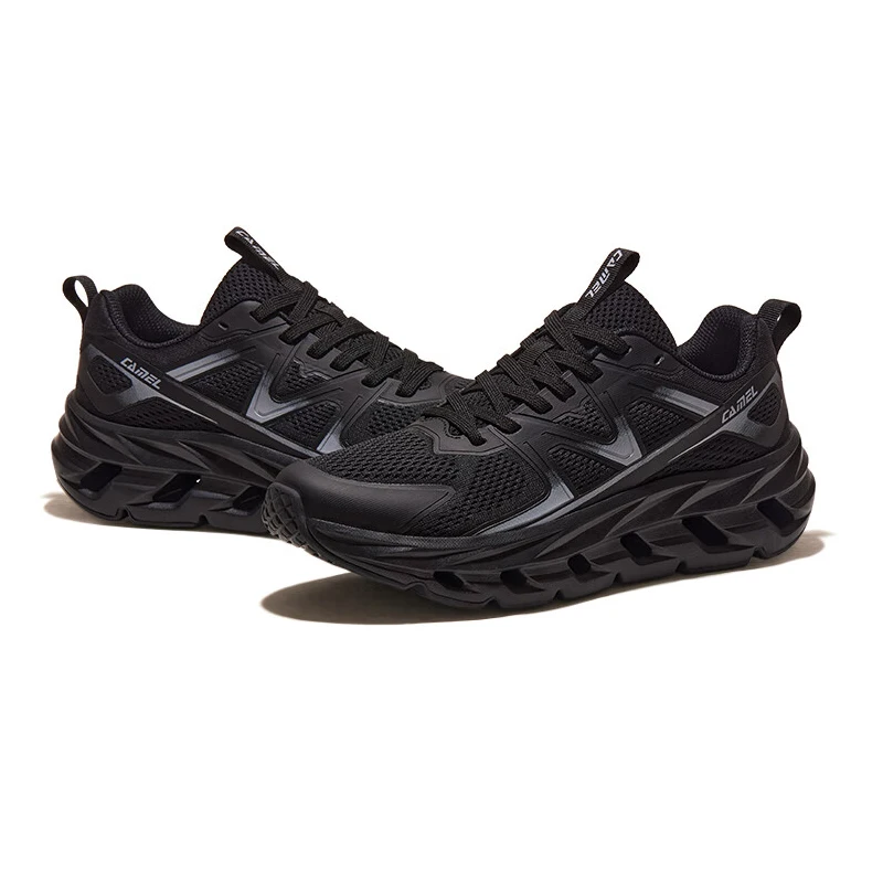 GOLDEN CAMEL Men\'s Sport Shoes for Women Fashion Male Sneakers Jogging Non-slip Mesh Casual Running Shoes for Men Summer New