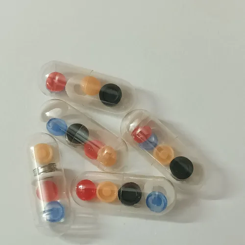 Imagen 2 del producto Localizador de tapas de retención de implante Dental, extracción de inserción extraíble, herramienta de núcleo Universal, Kit de fijación de sobredentadura