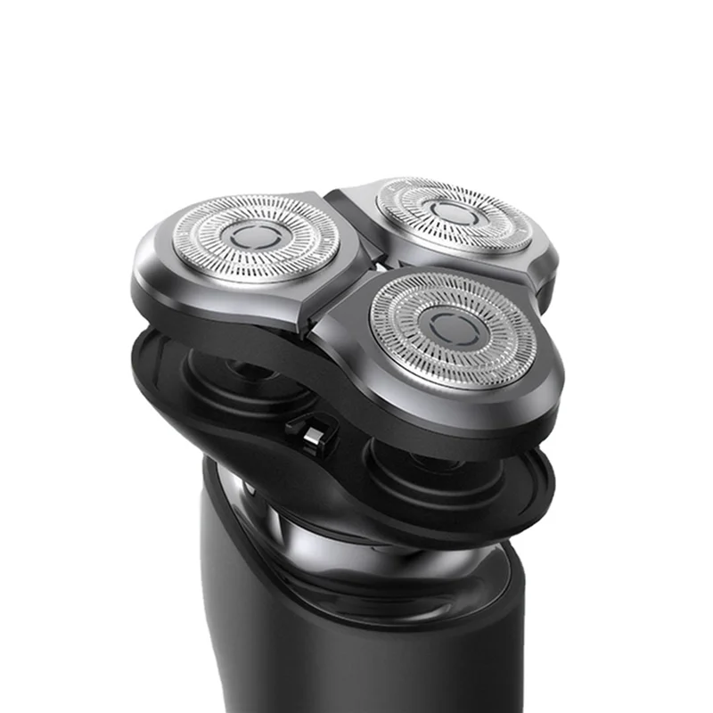 

3 шт. сменная бритвенная головка для Xiaomi Mijia S500 S500C S300, электробритва, лезвие для сухого и влажного бритья, лезвие