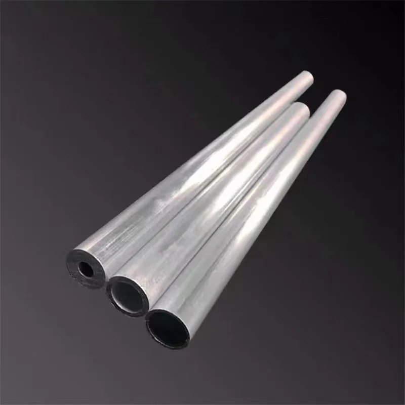 

1Pcs 40mm OD 6061 Aluminum Tube 100mm Length Hollow Round Pipe ID 10-38mm