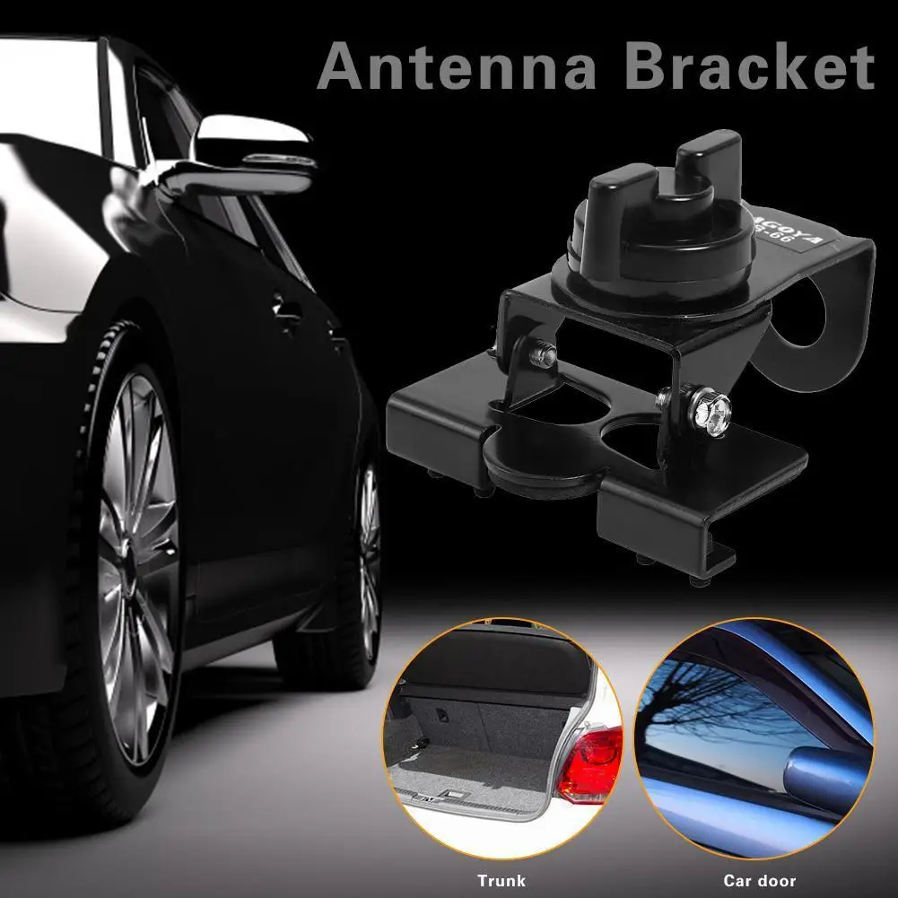 RB-66 Antenna Bracket Adjustable Mobile Radio Unique Parts Portable Car Ornaments for TYT TH-9800 Plus QYT KT-8900D