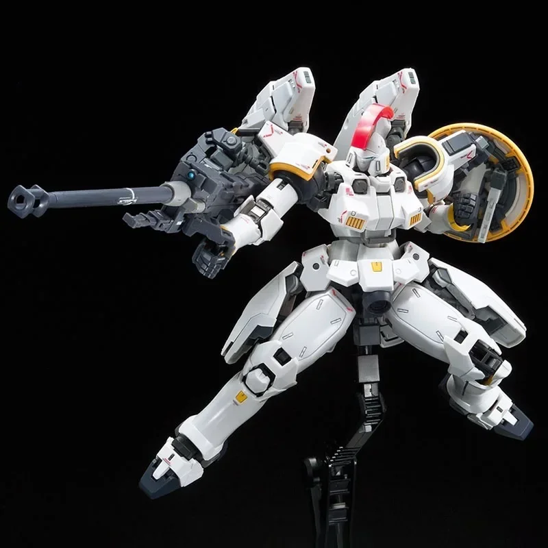 BANDAI GENUINE FIGURE GUNDAM MODEL KIT ANIME FIGURE RG 1/144 OZ-00MS TALLGEESE EW COLLECTION HIGHLY PLAYABLE ASSEMBLY GIFT