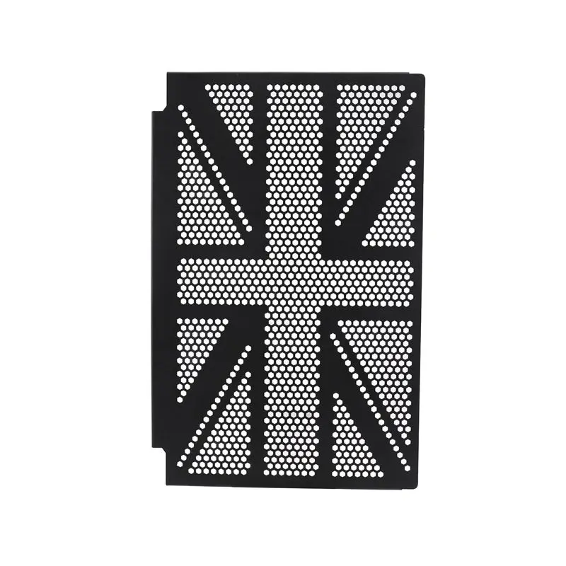 AMEXIAOXU For TRIUMPH Trident 660 2021 2022 Radiator Guard Grille Cover Radiator Protection Cover Motorcycle Accessories