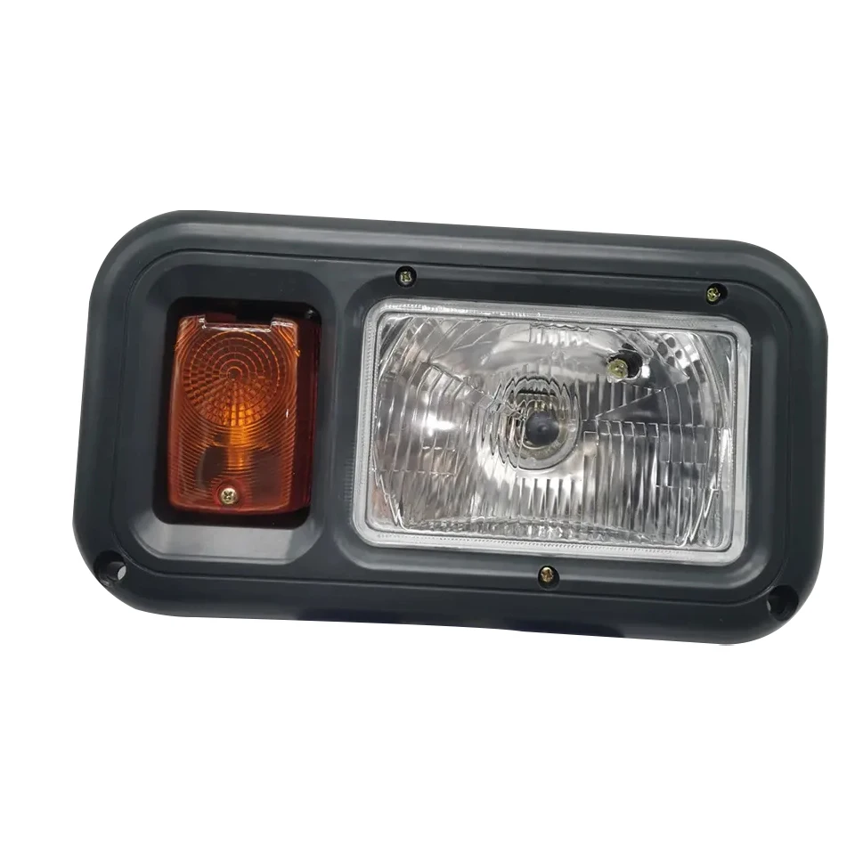 

Excavator SOLAR DX150W-7 DX180 Left Lamp 2534-1168B Working Lamp 2534-1168 2534-1168B