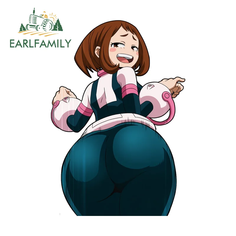Earlfamily Uraraka …