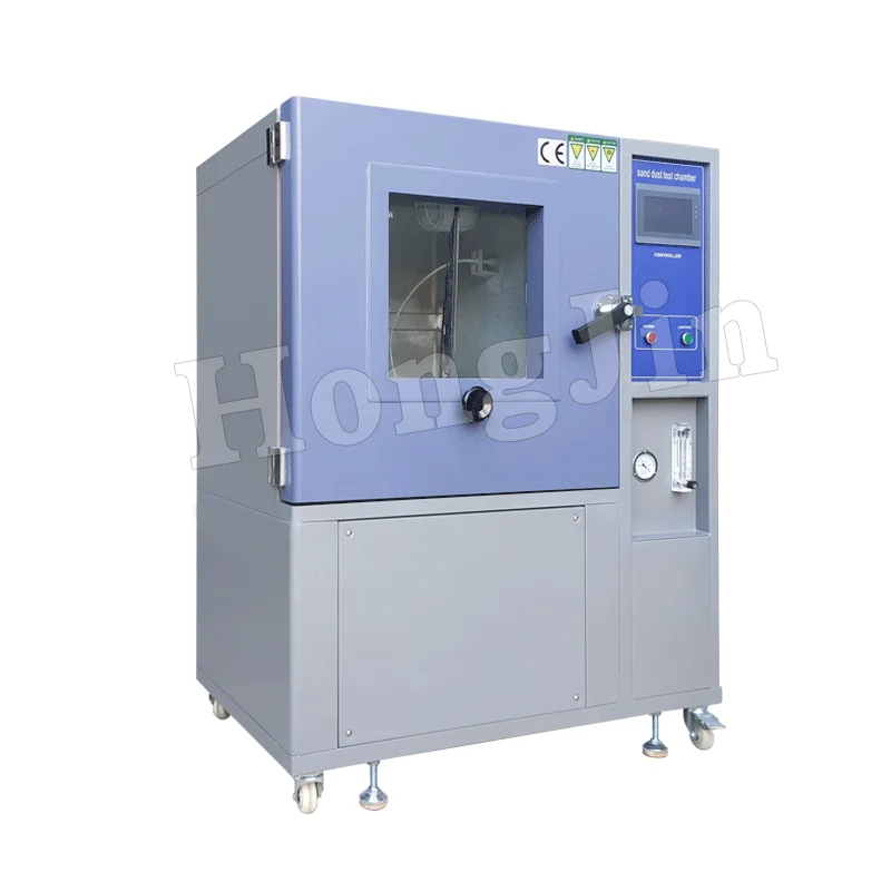 Programmable Simulated Sand and Dust Test Chamber Dust Protection Level Test Chamber