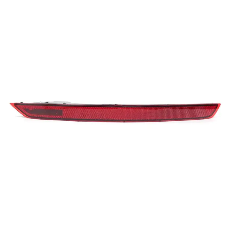 

AEF2-For Q8 RSQ8 SQ8 2019-2022 Car Rear Bumper Reflector Stop Brake Light Rear Tail Lamp