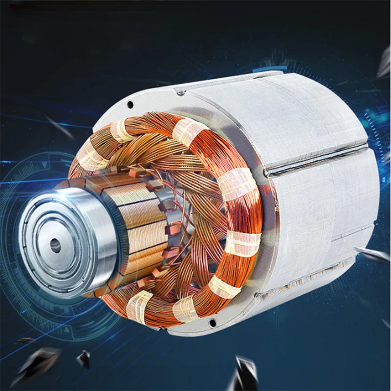 20000W 110V 120V 220V 380V Electric Generator Low RPM 20KW Alternator Permanent Magnet Rare Earth Turbine With Base