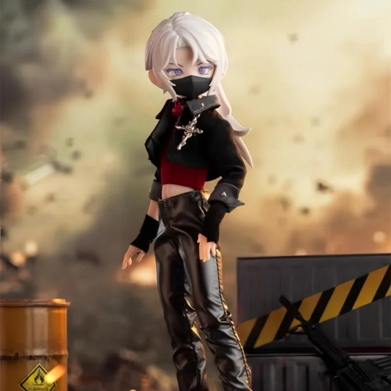 

Genuine Zack Event Series Blind Box Collectible 1/8 Scale Articulated Figure Desktop Decoration Toy Trendy Toys birthday gifts