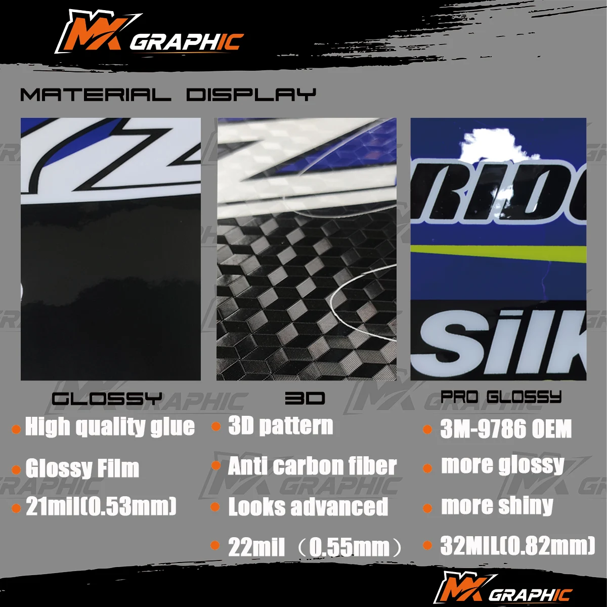 For KTM EXC EXCF XCW 20217-2027 SX SXF XC 2016-2027 100TH 6DAYS 125 250 300 350 450 500 Graphic Sticker Decal Background Kits