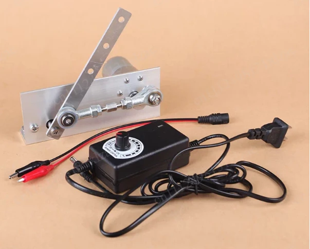 Reciprocating Swing Motor Swings Back and Forth Left and Right DIY Analog Motion DC 12v Mechanism Push-pull Adjustable