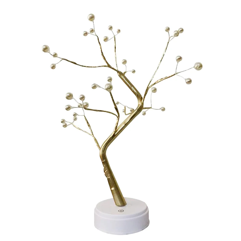 36 LED Copper Wire Tree Lights Waterproof Outdoor Solar Lawn Garden Lamp Patio Landscape Yard Decoration LED Solar Tree Light