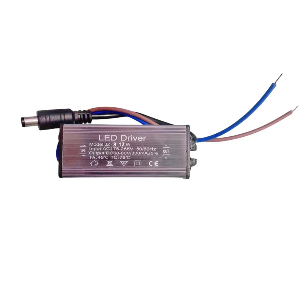 LED Driver For Panel Lights Panel Lights Household Lighting Constant Current Drive IP66 Waterproof Power Switch