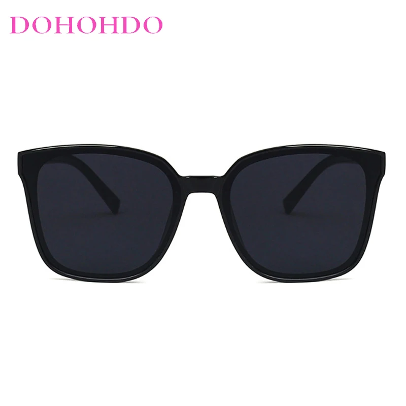 النظارات الشمسية للنساء والرجال تصميم بسيط الاتجاه النظارات الزخرفية سيارة القيادة نظارات للجنسين نظارات شمسية UV400 lrest De Sol #3