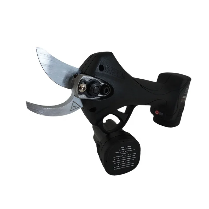 

2025Portable Electric Branch Trimming Scissors Professional Grafting Shears for Fruit Trees