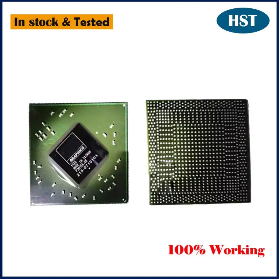 New 215-0719103 216-0729002 Chip BGA Chipset