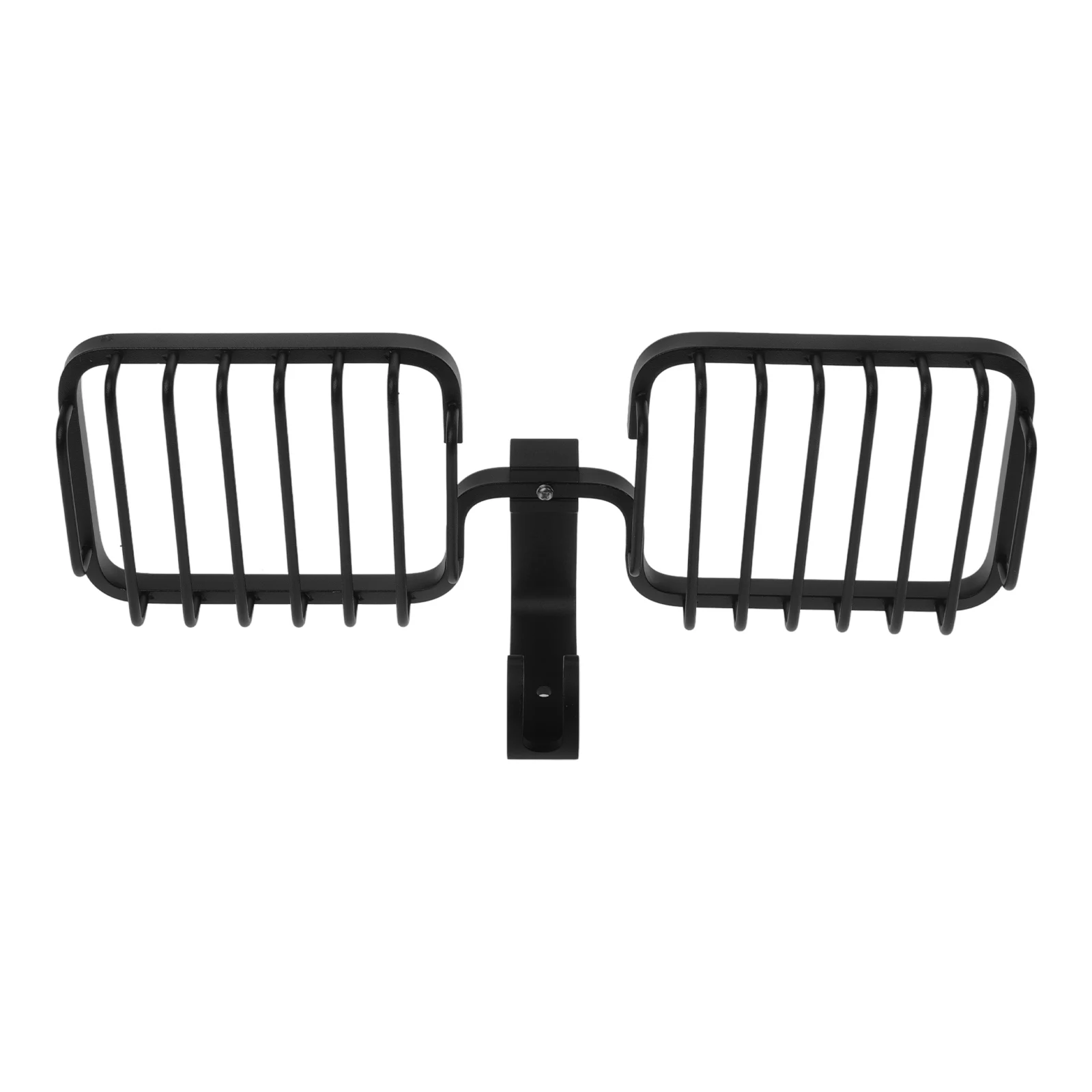 

Aluminum Shelf Self Adhesive Wall Mounted Soap Holder Bathroom Storage Rack Hook Home Kitchen Laundry Corrosion Resistant