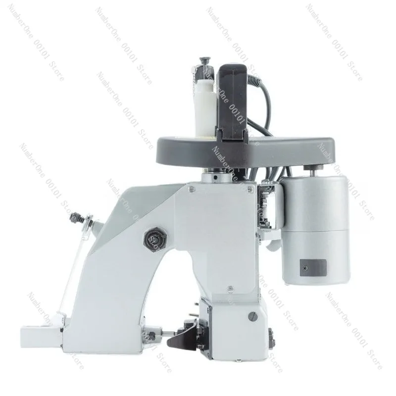 Portable Electric Bag Sewing Machine Handheld Woven Fertilizer Sack Sealing Closer Industrial Packaging Stitching Sealer for PP