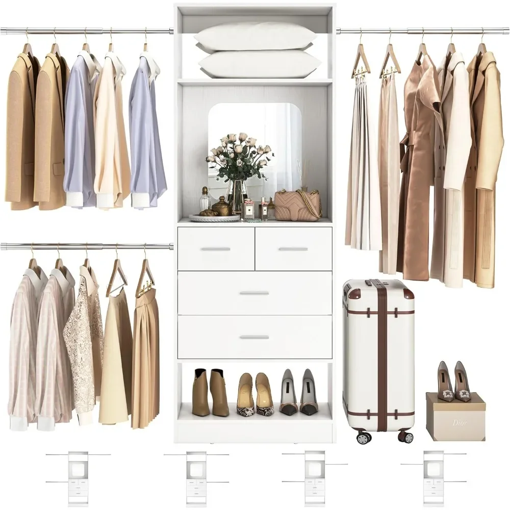 Thumbnail 2 - #7 Latest Modular Closet Systems Offers
