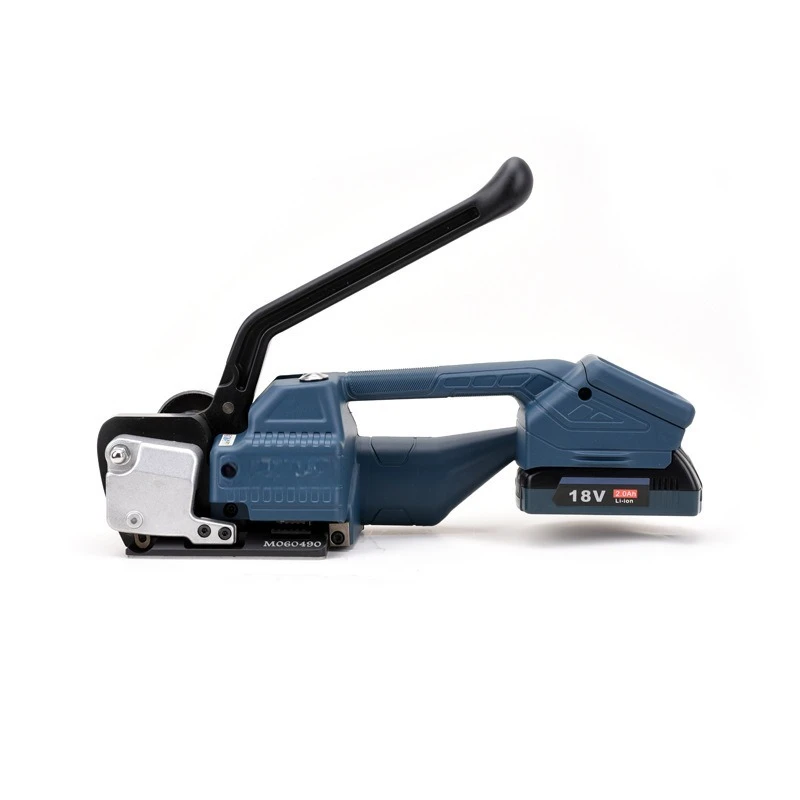 Professional High Quality V1 Semi-Automatic Handheld Strapping Tensioner Tool with PET Heat Seal and No Clipper for Packaging