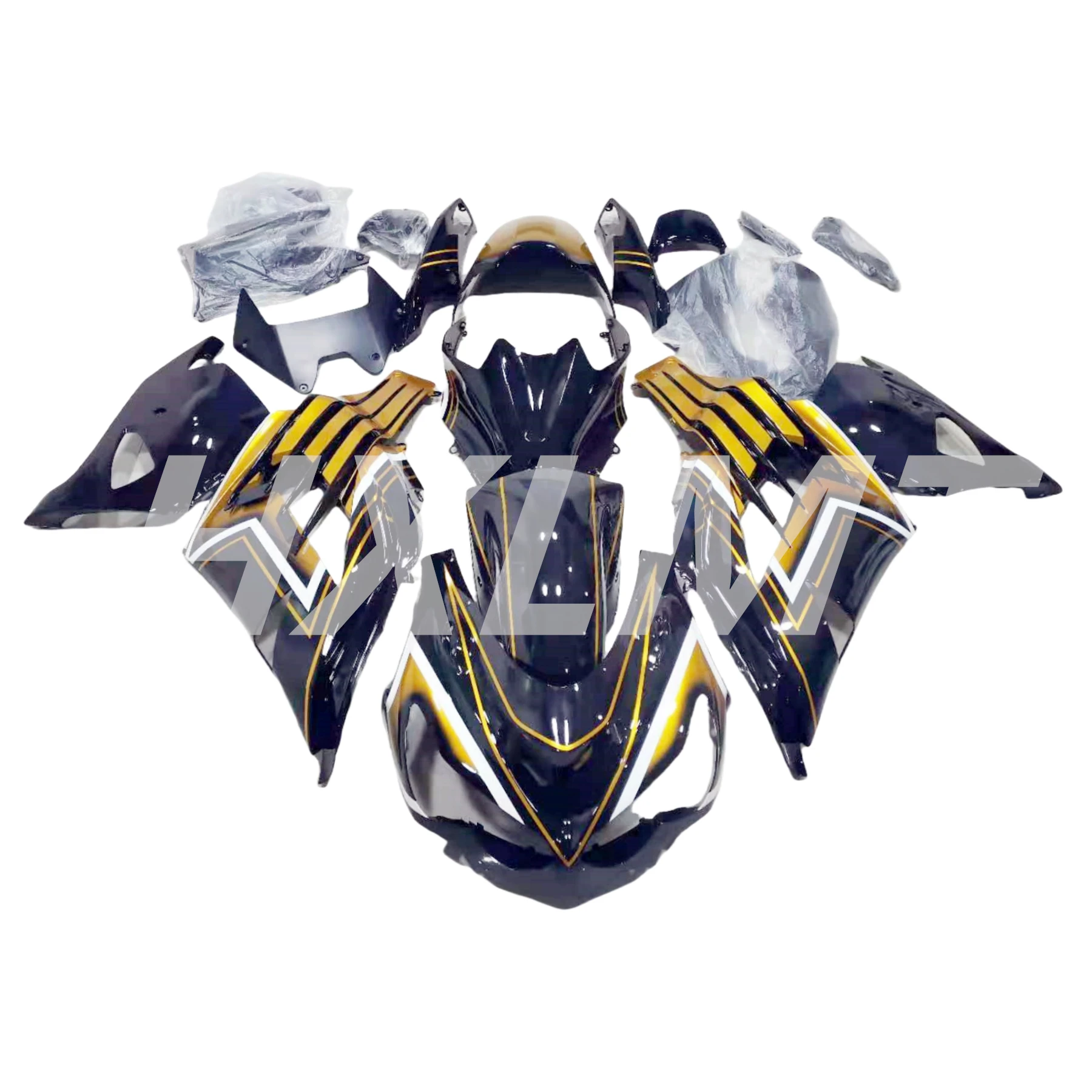 

Aftermarket Fairing Kit For KAWASAKI Ninja ZX14R 2012 2013 2014 Motorcycle Customizable Fairings ZX 14R 12 13 14