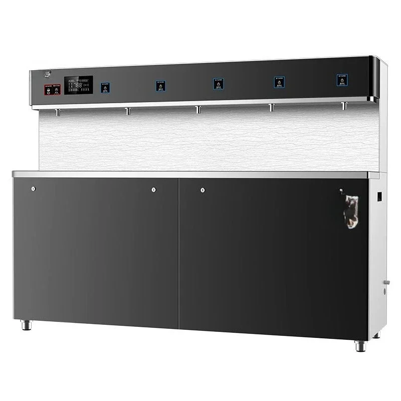 Water Purification Equipment Reverse Osmosis Filtration Direct Drinking Water Machine