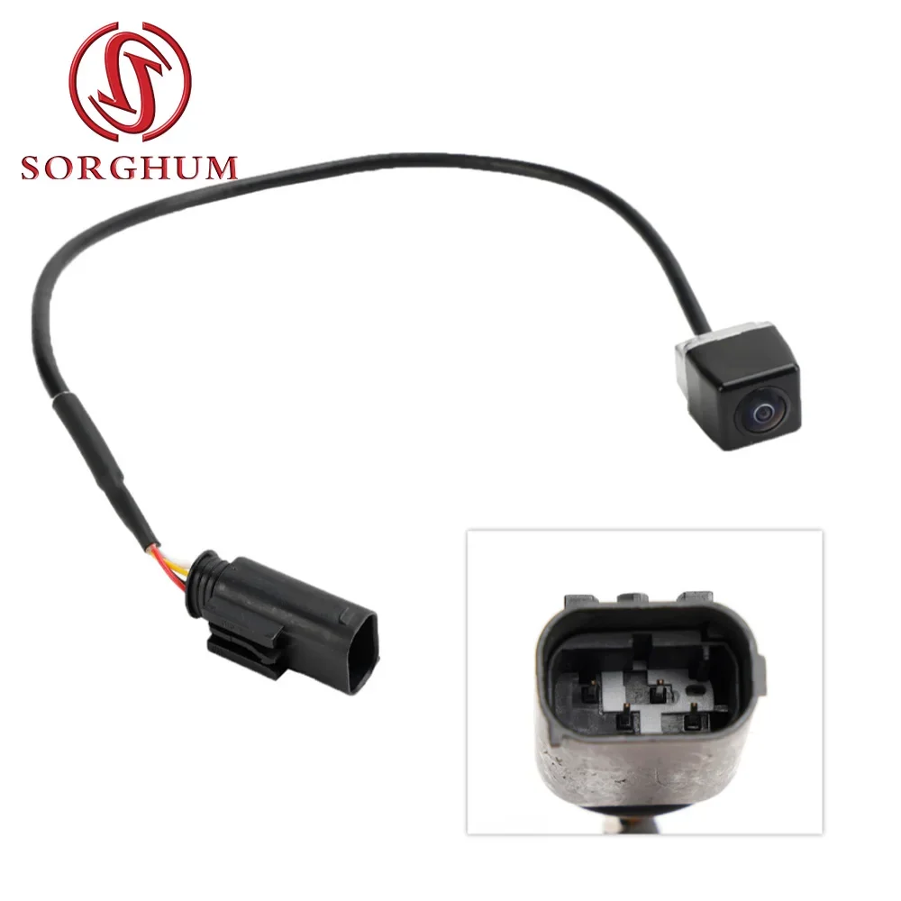 95750-2B500 Rear View Camera For Hyundai Santa Fe 2009 2010 2011 2012 95750-2B501 95750-2B502 Backup Parking Assist Camera