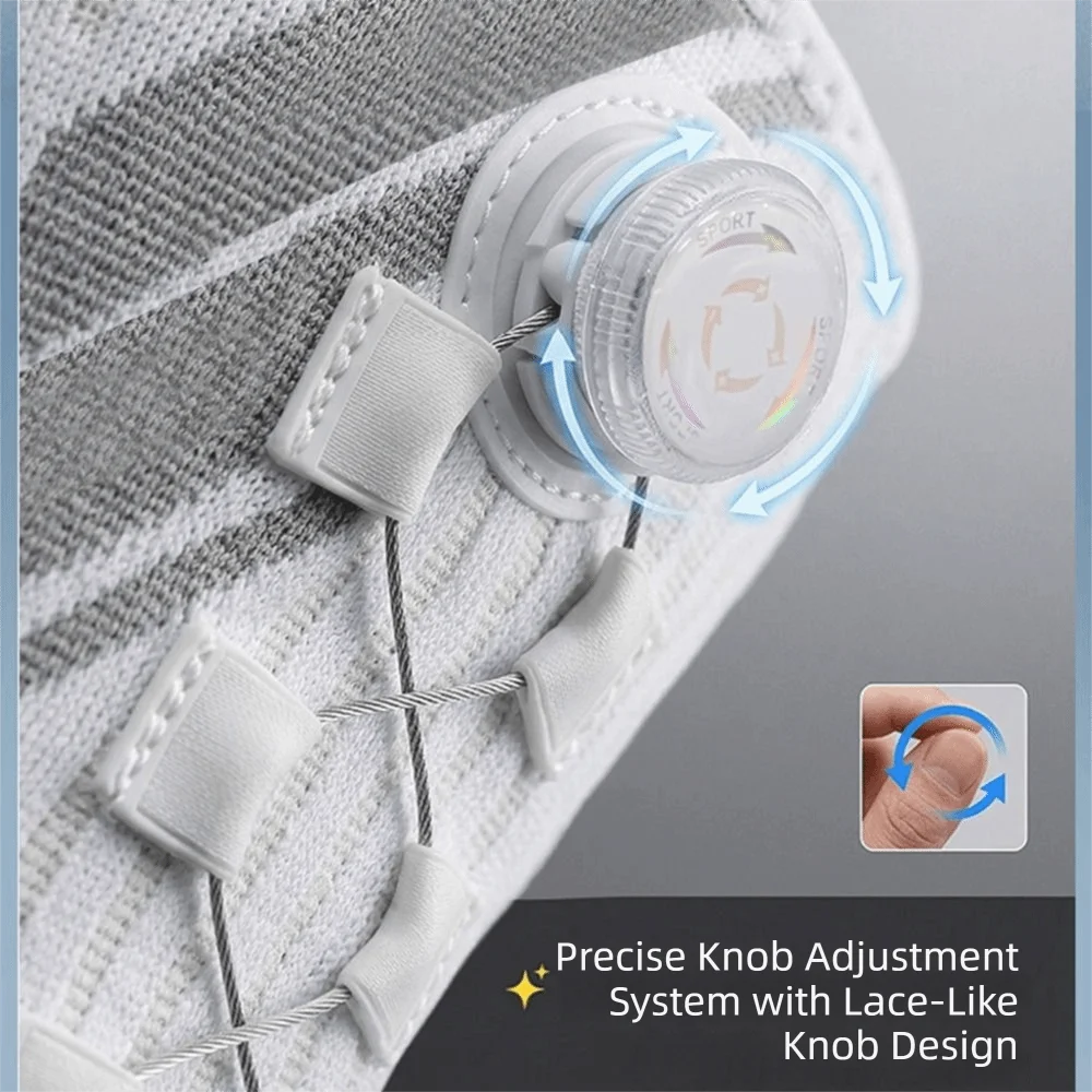 Rodilleras profesionales ajust - Knee Brace Badminton reseña y precio